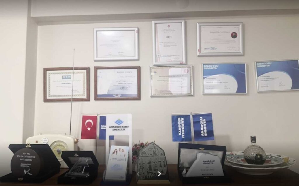 i̇letişim 1 avcılarda anadolu sigorta yetkili acentesi